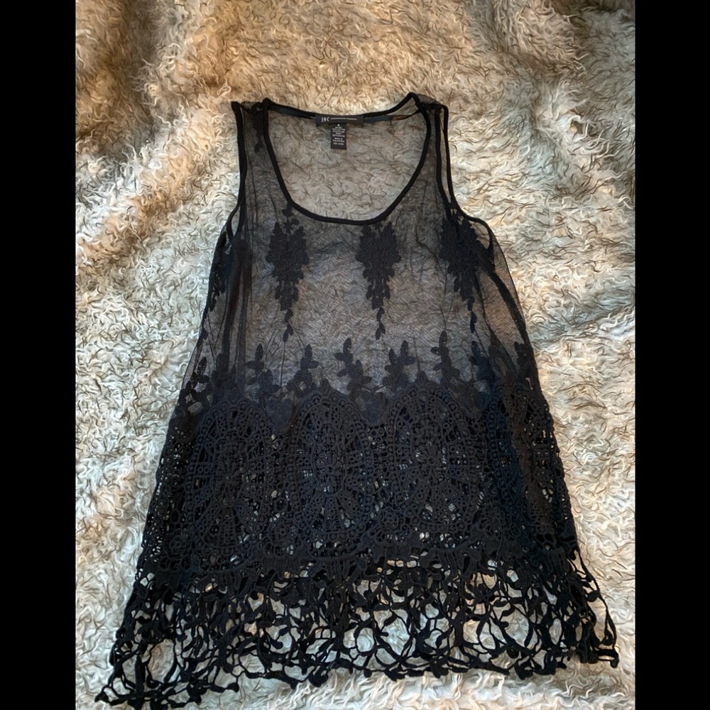 Lace top